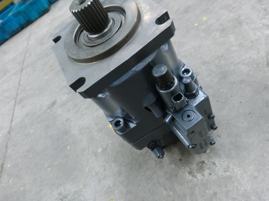45 kg A11vlo130 Pumpe Geradewelle Schwanzplatte Kolbenart Drucköl aus der Herstellung