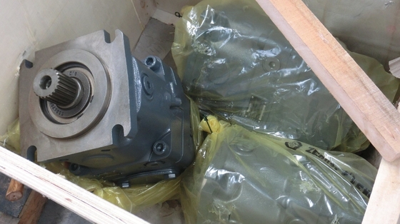 45 kg A11vlo130 Pumpe Geradewelle Schwanzplatte Kolbenart Drucköl aus der Herstellung