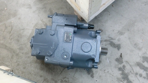 45 kg A11vlo130 Pumpe Geradewelle Schwanzplatte Kolbenart Drucköl aus der Herstellung