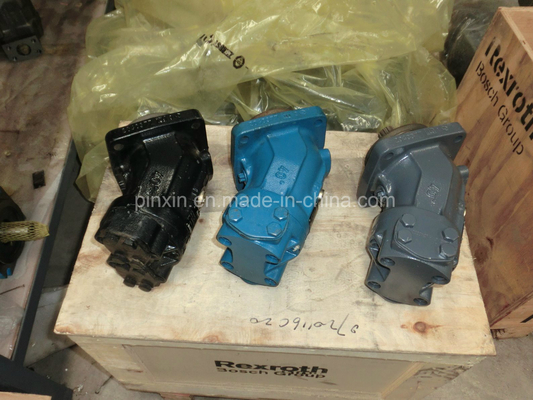 Anpassbarer A2FM45/61W Hydraulikmotor für Schneewaschmaschinen aus Guss