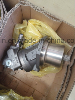 Rückerstattungsrichtlinie fehlt A2fe56/61W-Vzb020 Hydraulischer Motor für Bagger-Hochmaschinen