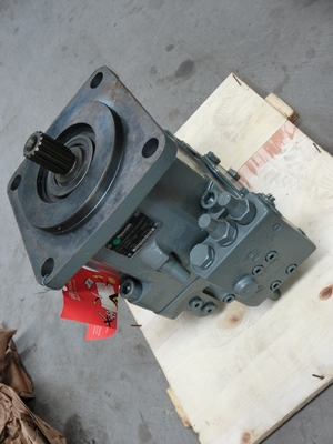 A11vo75 Hydraulikkolbenpumpe für Bagger Rückerstattungspolitik garantiert