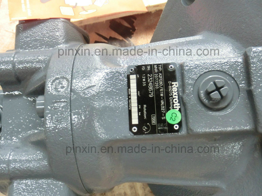 Hochgeschwindigkeitshydraulischer Motor aus Kohlenstoffstahl für Hubmaschinen A2fe80/61W-Vzb020