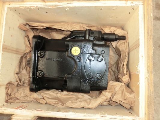 Hydraulische Kolbenpumpe der Serie A11vo57lrds mit Kaltplaner mit horizontaler Wellenposition