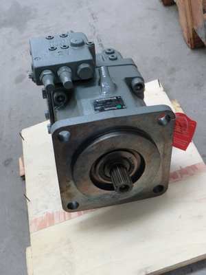Hydraulische Kolbenpumpe der Serie A11vo57lrds mit Kaltplaner mit horizontaler Wellenposition
