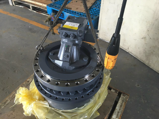 Öl A2FE125/61W-Vzb020 Hydraulikmotor für industrielle Anwendungen