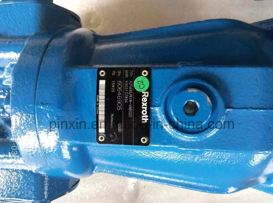 Hochleistungs-Guss-Hydraulischer Kolbenmotor A2FM80 A2FM180 für Lkw-Kran-Pflaster