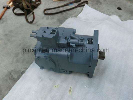 Fertigte Radial-Hydraulische Kolbenpumpe A11vlo260 für die horizontale Wellenposition