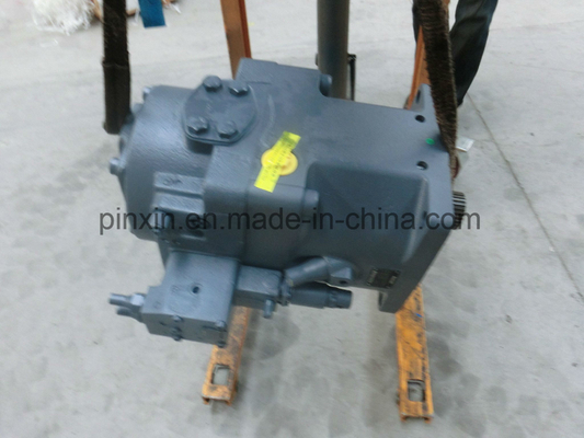 Fertigte Radial-Hydraulische Kolbenpumpe A11vlo260 für die horizontale Wellenposition
