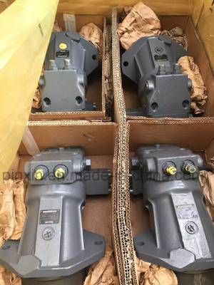Anpassbarer A2fe-Hydraulischer Kolbenmotor mit fester Verlagerung für Baumaschinen