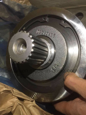 Anpassbarer A2fe-Hydraulischer Kolbenmotor mit fester Verlagerung für Baumaschinen