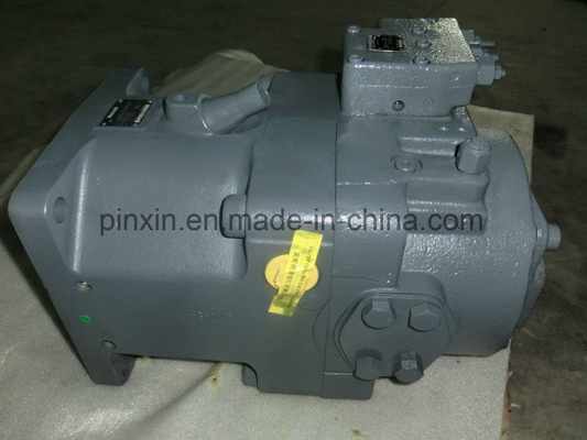Fertigte Radial-Hydraulische Kolbenpumpe A11vlo260 für die horizontale Wellenposition