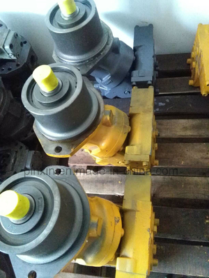 Anpassbarer A2fe-Hydraulischer Kolbenmotor mit fester Verlagerung für Baumaschinen