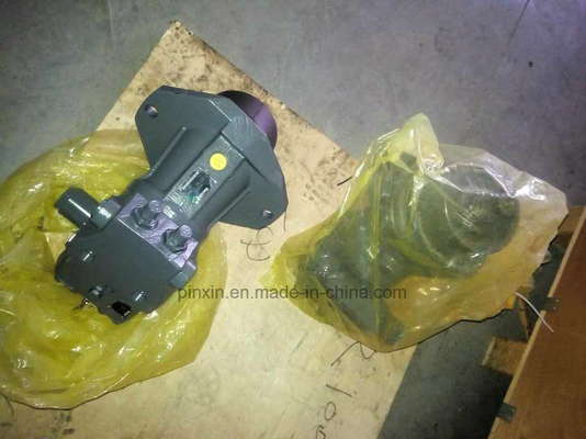 A2fe125/61W Hydraulikmotor für Drehbohrmaschinen Höhenmaschinen Spitzenleistung