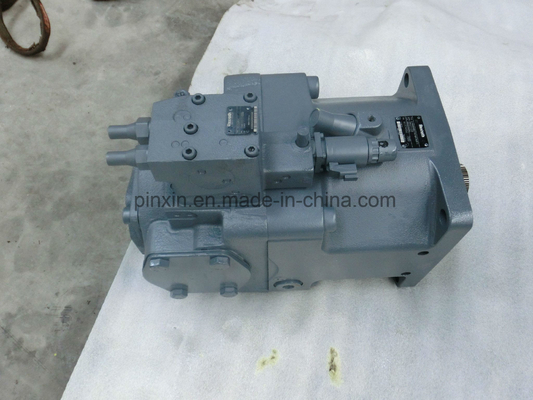 Anpassung Hydraulikpumpe A11vlo260lrds für eine höhere horizontale Position der Pumpwelle
