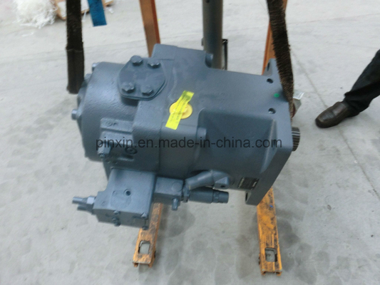 Anpassung Hydraulikpumpe A11vlo260lrds für eine höhere horizontale Position der Pumpwelle