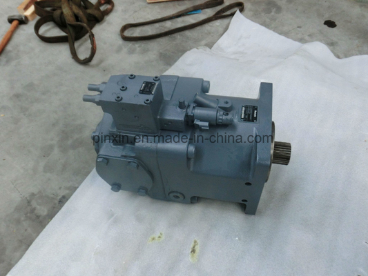 Anpassung Hydraulikpumpe A11vlo260lrds für eine höhere horizontale Position der Pumpwelle