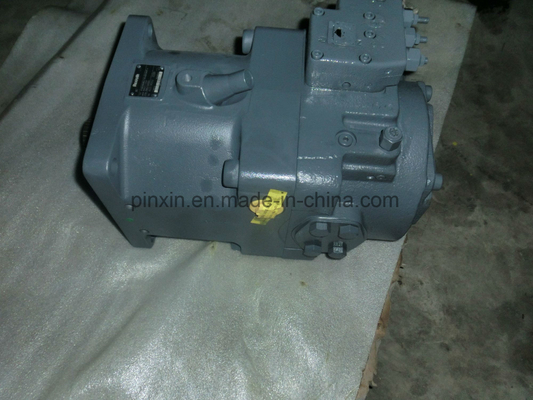Anpassung Hydraulikpumpe A11vlo260lrds für eine höhere horizontale Position der Pumpwelle