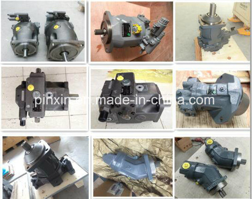 Hydraulische Antriebsmaschine Typ A2fe Serie Vzl100 A2fe56/61W-Vzl100 Hebemaschinen Original