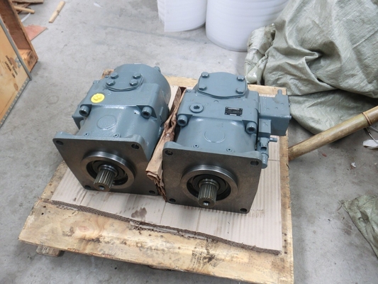 Hydraulische Pumpe A11vlo260LG1dh5 Ladepumpe für die Verteilerleitung Pumpe aus Gusseisen