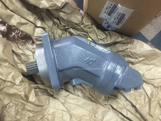 Fordern Sie eine Rückerstattung A2FM90 Low Speed Hydraulic Piston Motor für Lkw-Mixer Asphalt Paver