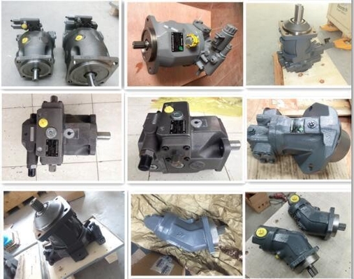 Fordern Sie eine Rückerstattung A2FM90 Low Speed Hydraulic Piston Motor für Lkw-Mixer Asphalt Paver