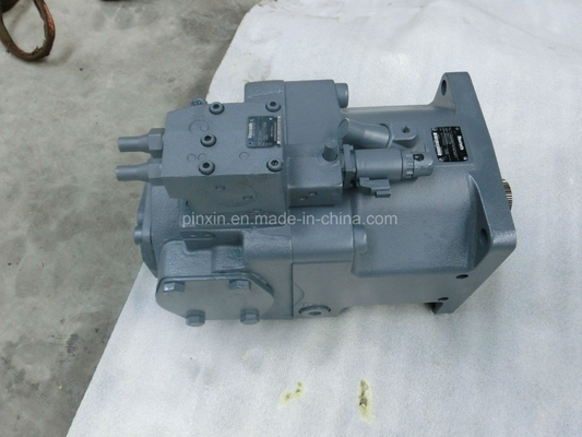 Horizontale Position A11vlo260lrdu2 Hydraulische Kolbenpumpe für Druckölanwendungen