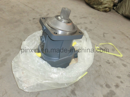 Ölhydraulischer Kolbenmotor für Bagger und Baumaschinen A6vm160ep2d Hydromotor