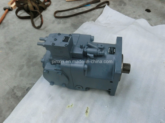 Hydraulische Kolbenpumpe A11VLO260EP2 Getriebepumpe zur Reparatur von Trommelrollen Zahlung in USD