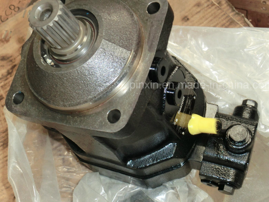 Hydraulischer Kolbenmotor A6vm28ez2/63W-Vzb027 für Gehmaschinenkonstruktion und Leistung