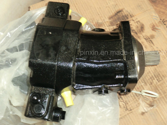 Hydraulischer Kolbenmotor A6vm28ez2/63W-Vzb027 für Gehmaschinenkonstruktion und Leistung