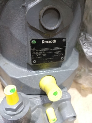 Kompakter und langlebiger A6VM28 hydraulischer variable Kolbenmotor für Baumaschinen