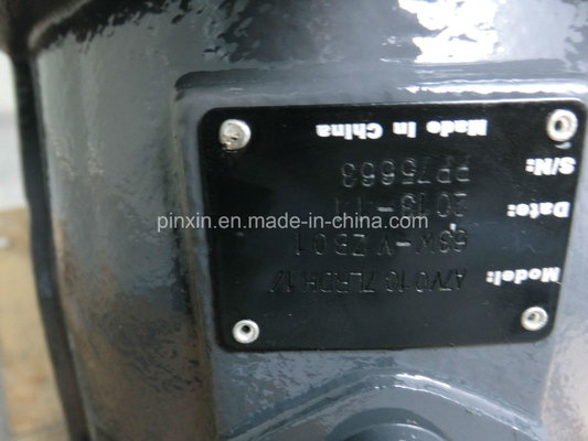 Horizontale Gusseisen-Radpumpe A7vo107lrdh1 für industrielle Hydraulikkolbenpumpe
