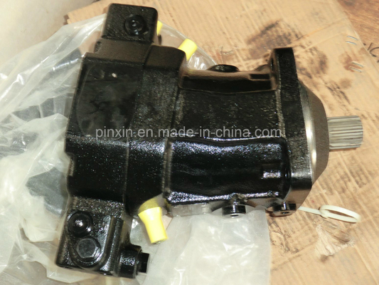 Hydraulische Leistung Typ A6vm28ep2/63W-Vzb017 Variabler Kolbenmotor für Drehbohrungen
