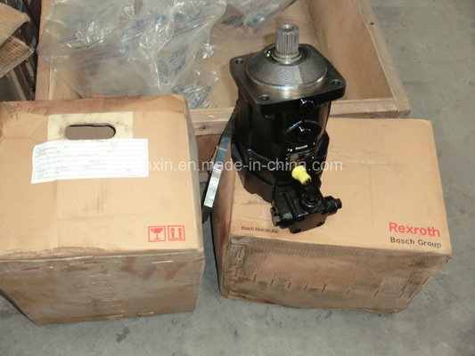 Hydraulische Leistung Typ A6vm28ep2/63W-Vzb017 Variabler Kolbenmotor für Drehbohrungen