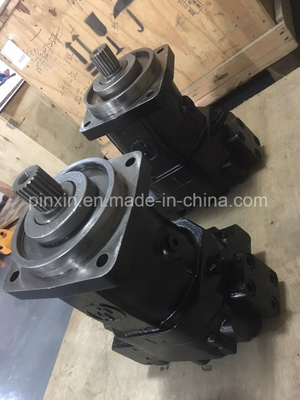 Straight Shaft Swashplate Kolben Typ Drucköl A7VO160EP Hydraulikpumpe für Lkw-Kran