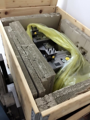 A4vsg180 Hydraulische Pumpe innerhalb des Crawler-Kranes Radial-Plunger-Pumpe-Typ Ventil mit Durchfluss