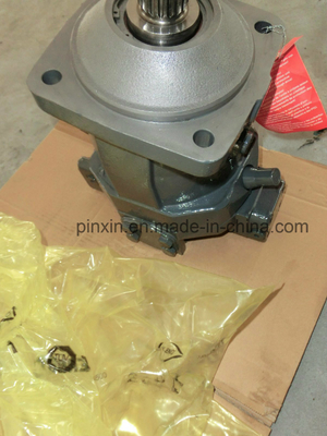 A6vm107ha2t/63W-Vab010 Hydraulischer Motor für Drehbohranlage Ersatzteile Zahlung in USD