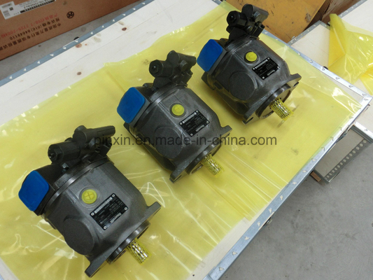 Straight Shaft Swashplate Kolben Typ Drucköl Radial A10vso85 Hydraulikpumpe