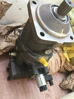 A6vm107ha2t/63W-Vab010 Hydraulischer Motor für Drehbohranlage Ersatzteile Zahlung in USD