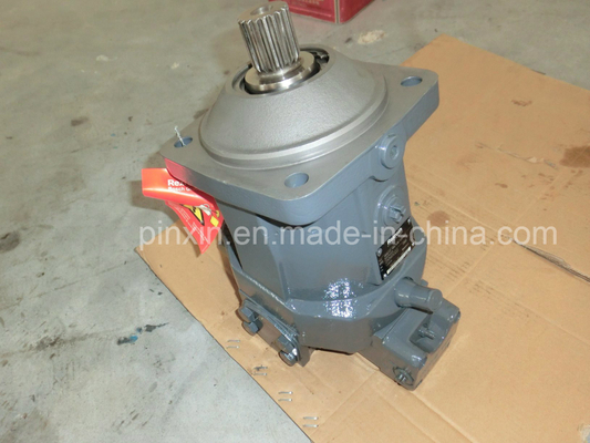 Lkw-Kran-Roller-Graderer Hydraulikmotor A6vm107ez4/63W-Vab027 für Pflastermaschinen
