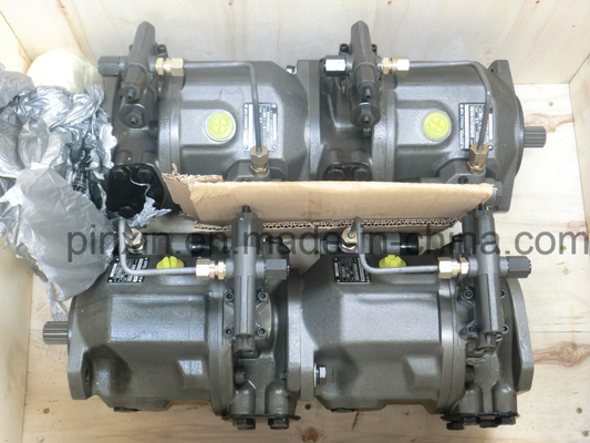 Einzylinder A10vso100 Hydraulikpumpe für 30kg Rexroth Pumpe zu erschwinglichen Preisen