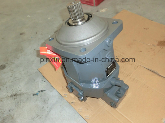 Hydraulischer Kolbenmotor aus gegossenem Eisen A6VM107EZ4/63W-VAB027PB für Paver-Rotationsbohranlage