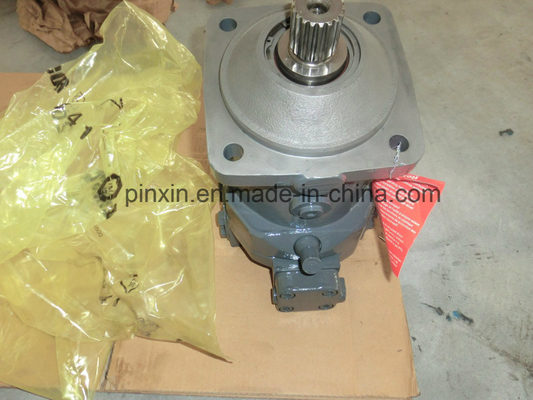 Hydraulischer Kolbenmotor aus gegossenem Eisen A6VM107EZ4/63W-VAB027PB für Paver-Rotationsbohranlage