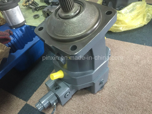 Hydraulischer Kolbenmotor A6vm107ez4/63W-Vab020 für Lkw-Kran