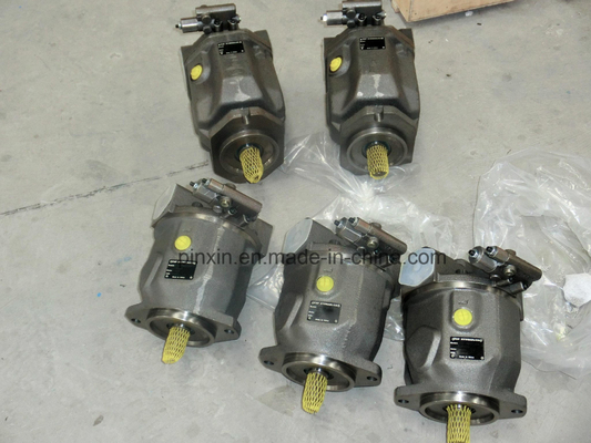 Paver Gusseisen A10vso85 Kolbenpumpe für Rexroth Hydraulik erschwinglich und langlebig