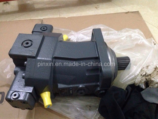Rückerstattungsrichtlinie fehlt A6vm107HD1/63W Hydraulischer Kolbenmotor für Lkw-Kran-Pfahlfahrer