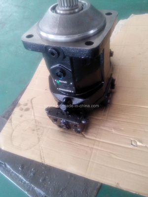 Rückerstattungsrichtlinie fehlt A6vm107HD1/63W Hydraulischer Kolbenmotor für Lkw-Kran-Pfahlfahrer