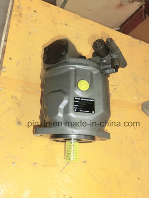 Öldruck A10vso45 Kolbenpumpe für Rexroth Hydraulik Geradewelle Schwanzplatte