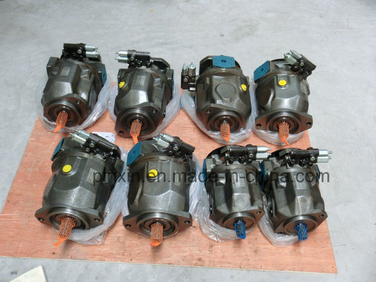 Öldruck A10vso45 Kolbenpumpe für Rexroth Hydraulik Geradewelle Schwanzplatte